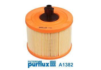 PURFLUX A1382 Фильтр воздушный BMW: 1 04-, 1