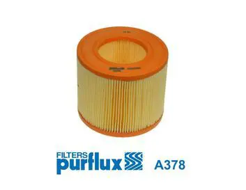 PURFLUX A378 Фильтр воздушный Saab 9-5