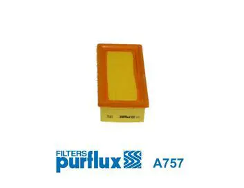 PURFLUX A757 Фильтр воздушный