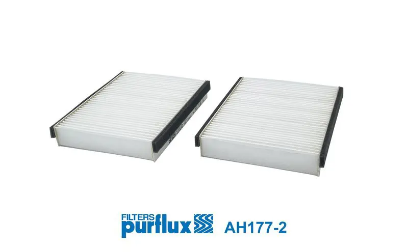 PURFLUX AH1772 Фильтр, воздух во внутренном