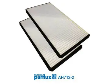 PURFLUX AH7122 Фильтр, воздух во внутренном