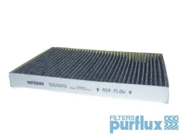 PURFLUX AHC535 Фильтр, воздух во внутренном