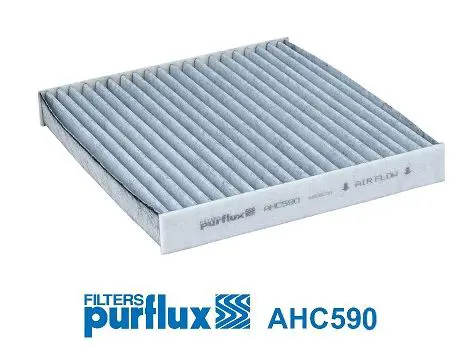PURFLUX AHC590 Фильтр, воздух во внутренном