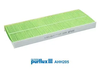 PURFLUX AHH205 Фильтр, воздух во внутренном