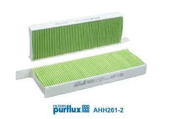 PURFLUX AHH2612 комплект фильтров воздушных