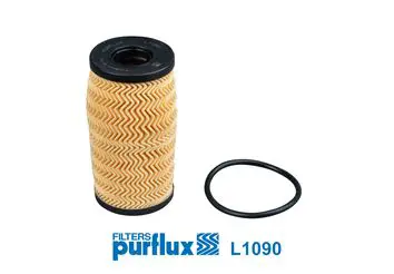 PURFLUX L1090 Фильтр масляный Renault