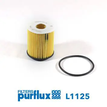 PURFLUX L1125 Фильтр масляный