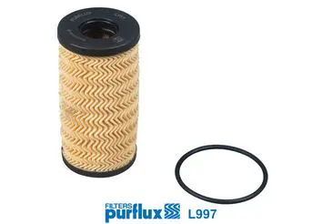 PURFLUX L997 Фильтр масляный