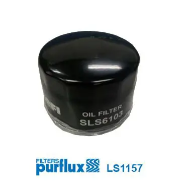 PURFLUX LS1157 Масляный фильтр