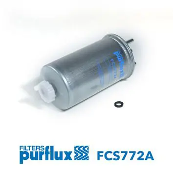 PURFLUX FCS772A Фильтр топливный DACIA: DUSTER