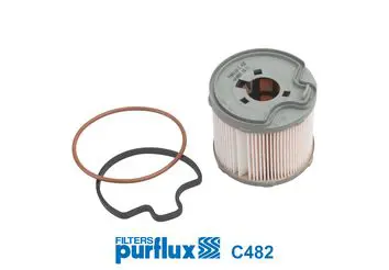 PURFLUX C482 Фильтр топливный CITROEN: