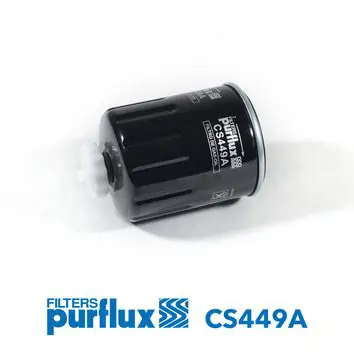 PURFLUX CS449A Фильтр топливный CITROEN: AX