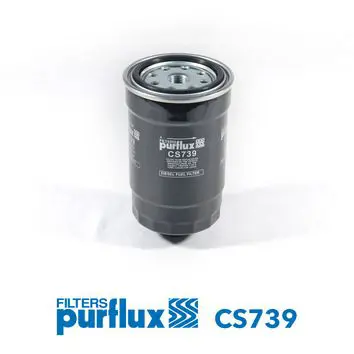 PURFLUX CS739 Фильтр топливный PURFLUX CS739