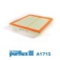 A1715 PURFLUX Воздушный фильтр