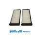 AH3552 PURFLUX Фильтр салонный