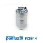 FCS814 PURFLUX фильтр топливны Opel Corsa D