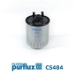CS484 PURFLUX Фильтр топливный