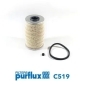 C519 PURFLUX Фильтр топливный