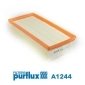 A1244 PURFLUX Фильтр воздушный