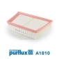 A1810 PURFLUX фильтр воздушный для двс