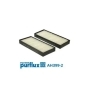 AH3992 PURFLUX Фильтр, воздух во внутренном