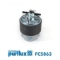 FCS863 PURFLUX Фильтр топливный