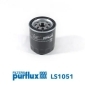 LS1051 PURFLUX Фильтр масляный