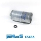 CS456 PURFLUX фильтр топливный Audi