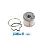 C482 PURFLUX Фильтр топливный CITROEN: