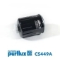 CS449A PURFLUX Фильтр топливный CITROEN: AX