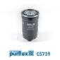 CS739 PURFLUX Фильтр топливный PURFLUX CS739