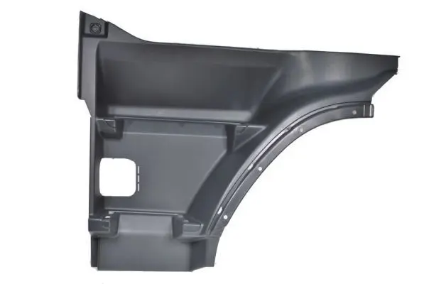 PACOL BPBVO004L Подножка