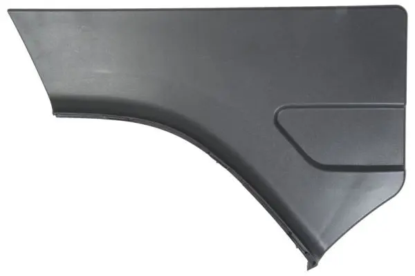 PACOL BPBSC008L Подкрылки пластиковые (BC4232)