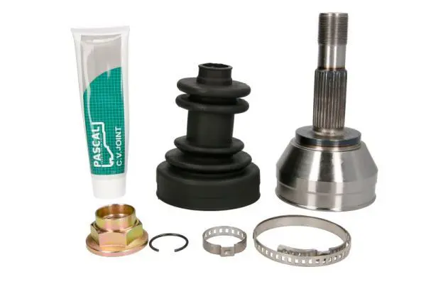 PASCAL G1F019PC Шарнирный комплект