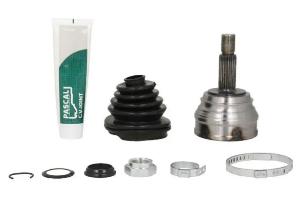 PASCAL G1W041PC Шарнирный комплект