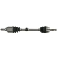 G2R126PC PASCAL Drive Shaft
