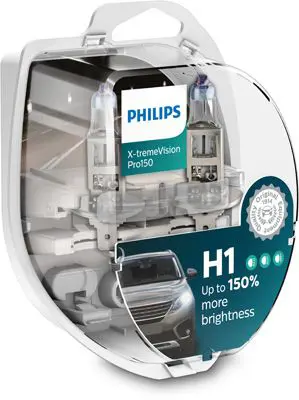 Philips 12258XVPS2 Лампа галогеновая головного