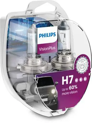 Philips 12972VPS2 Лампа галогеновая головного