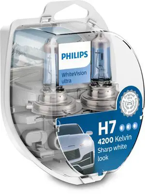 Philips 12972WVUSM Лампа галогеновая головного