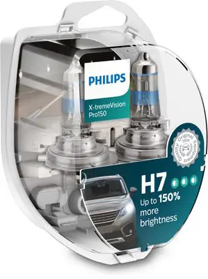 Philips 12972XVPS2 Лампа автомобильная галогенная