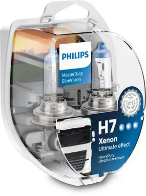 13972MDBVS2 Лампа 24V H7 70W PX26d бокс