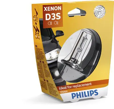 Philips 42403VIS1 Лампа D3S 42V 35W Vision