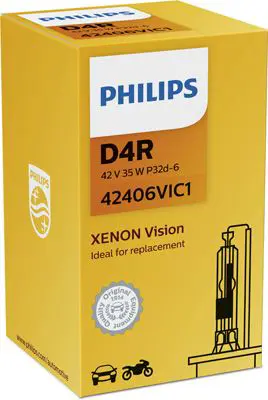 42406VIC1 Лампа ксеноновая D4R Vision