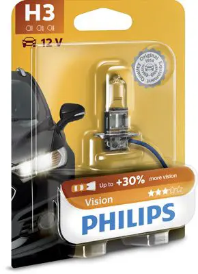 PHILIPS 12336PRB1 Лампа галогеновая головного