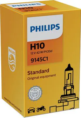 PHILIPS 9145C1 Лампа галогеновая головного