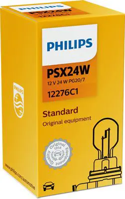 PHILIPS 12276C1 Лампа накаливания сигнальная