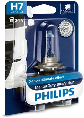 Philips 13972MDBVB1 Лампа PHILIPS галогеновая H7