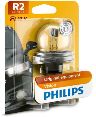 12620B1 Лампа 12V R2 45/40W