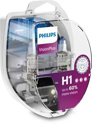 PHILIPS 12258VPS2 Лампа галогеновая головного