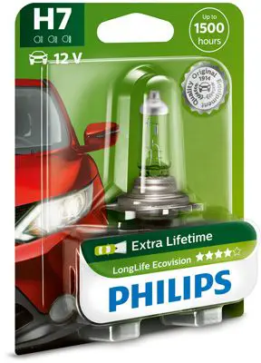 PHILIPS 12972LLECOB1 Лампа галогеновая головного